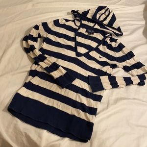 American Eagle cotton sweater hoodie